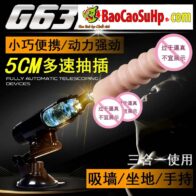 Dương vật sung thần công mini thụt lên xuống Canon G63 nhỏ gọn mạnh mẽ