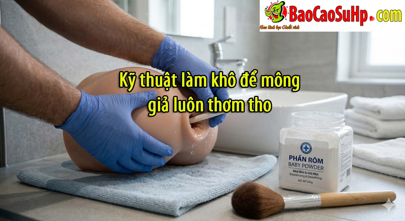 Kỹ thuật làm khô