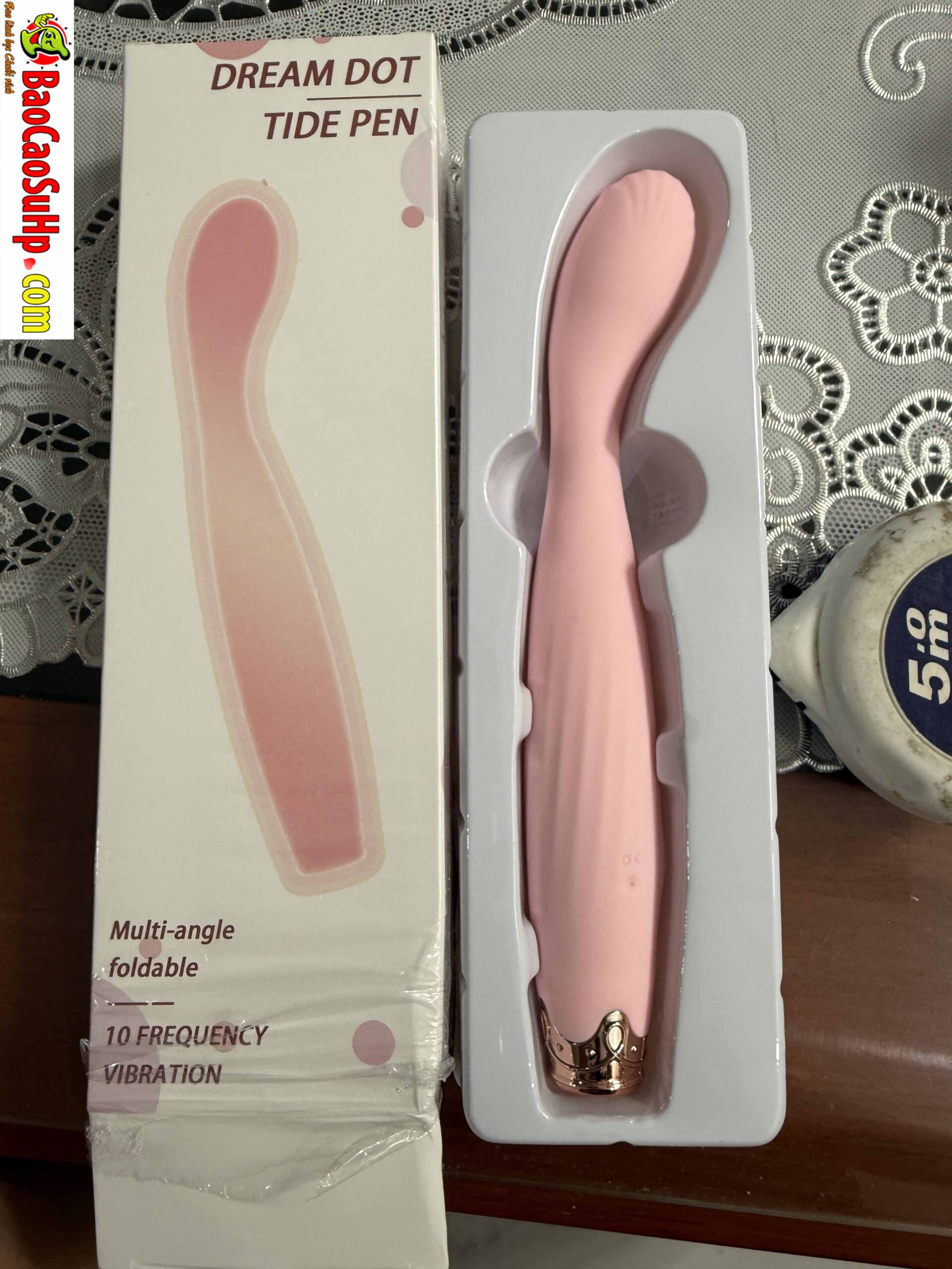 Máy rung điểm G Sport Jiuuy Rapture