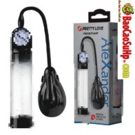 Máy tập dương vật Prettylove Alexander dạng động cơ bóp hút BM-010093PL