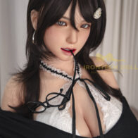 Búp bê tình dục Silicone Irontech Academy Flirt Mizukiho 165cm S32 Kitty ROS MAX Natrual