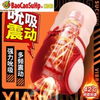 Âm đạo giả nguyên khối Wonderland Hashimoto thế hệ 6 Rung hút rên đa ngôn ngữ