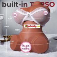 Búp bê tình dục bán thân COC TORSO Igarashi Hina TPE mềm mại 3.15kg