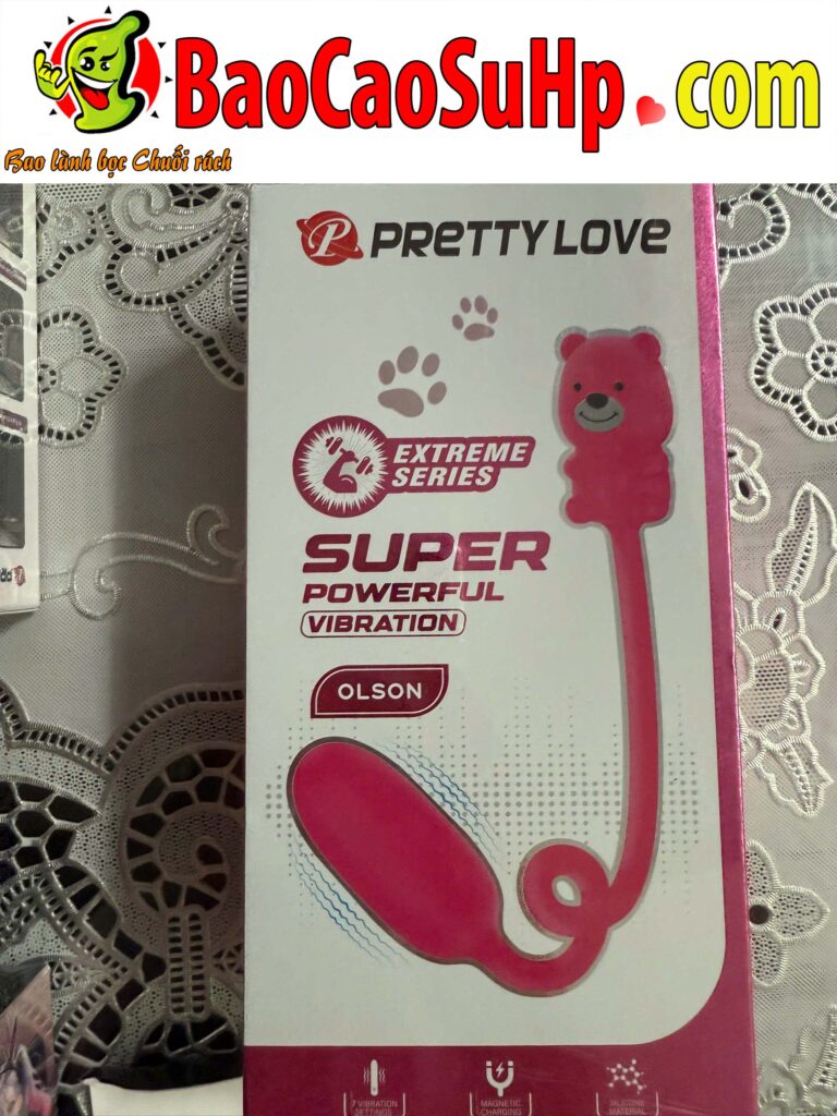 Trung rung Prettylove Silicone Gau Olson BI-300141 rung manh va be cong 360 linh hoat (2)