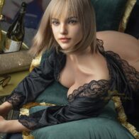 Búp bê tình dục Silicone Irontech Doll 153cm S31 Nocturne ROS MAX Tanned