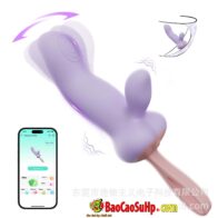 Máy rung đa năng APP Hunter G Tinder nhỏ gọn mạnh mẽ tiện dụng