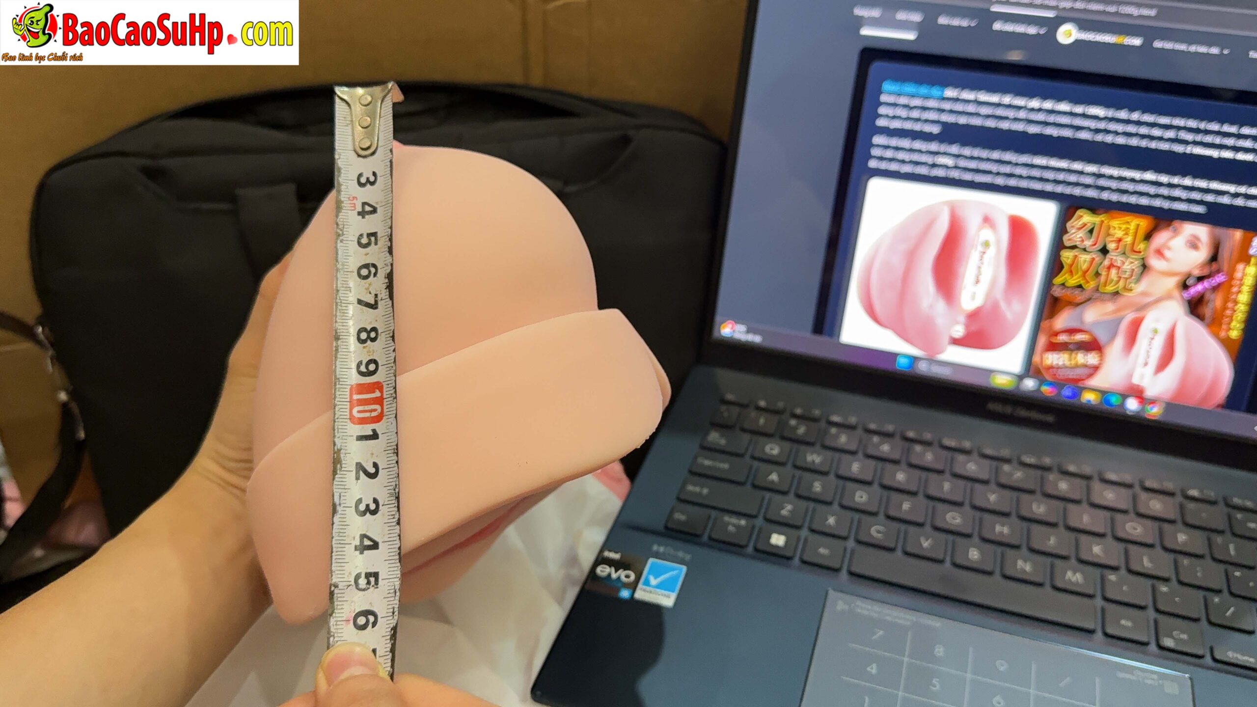 Ảnh chụp thực tế Jiuai Tamaki 3D Max 1200g tại BaoCaoSuHP - ảnh 3