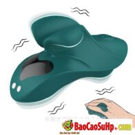 Trứng rung kẹp ngón tay Shand Hummingbird rung mạnh mẽ nhỏ gọn