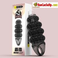 Bộ bao cao su donden khúc siêu khủng nhiều gai gân Giant Wave 4 loại để lựa chọn
