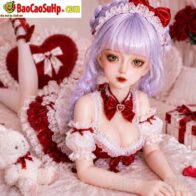 Búp bê anime Chibi Ichinose Mireika mô hình sưu tầm chọn đầu đa dạng kích thước TPE hoặc Silicone 65–110cm