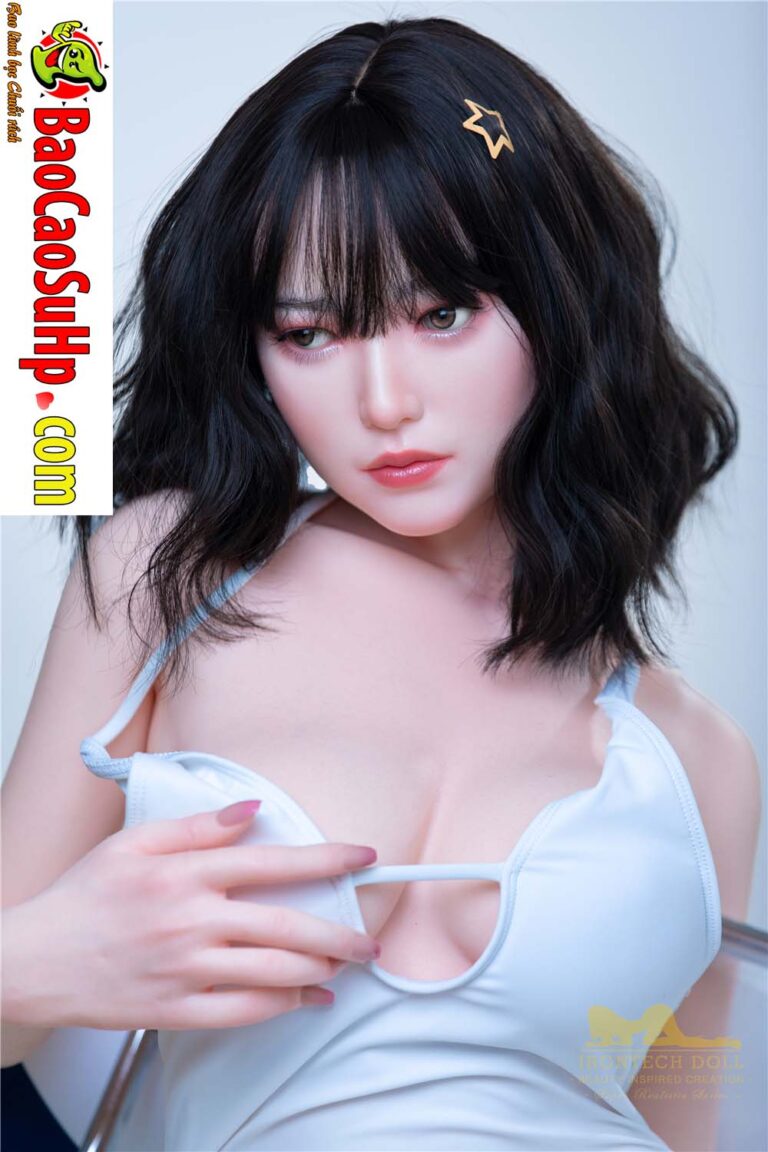 Búp bê tình dục Silicone Irontech S10 Tsukikage Reiyori 1m53cm mũm mĩm