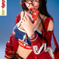 Búp bê tình dục Silicone Irontech Baseball Girl Tsukishima Yukarino 161cm T4 Evie Glow ROS MAX