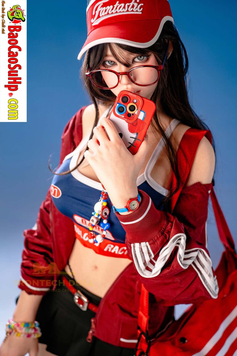Búp bê tình dục Silicone Irontech Baseball Girl Tsukishima Yukarino 161cm T4 Evie Glow ROS MAX