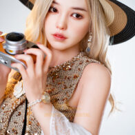 Búp bê tình dục Silicone Irontech Beauty Kaguramiya Kōdatsuki Sex Doll 158cm Silk Glow – vẻ đẹp tiểu thư Nhật thanh lịch, sang và rất có hồn