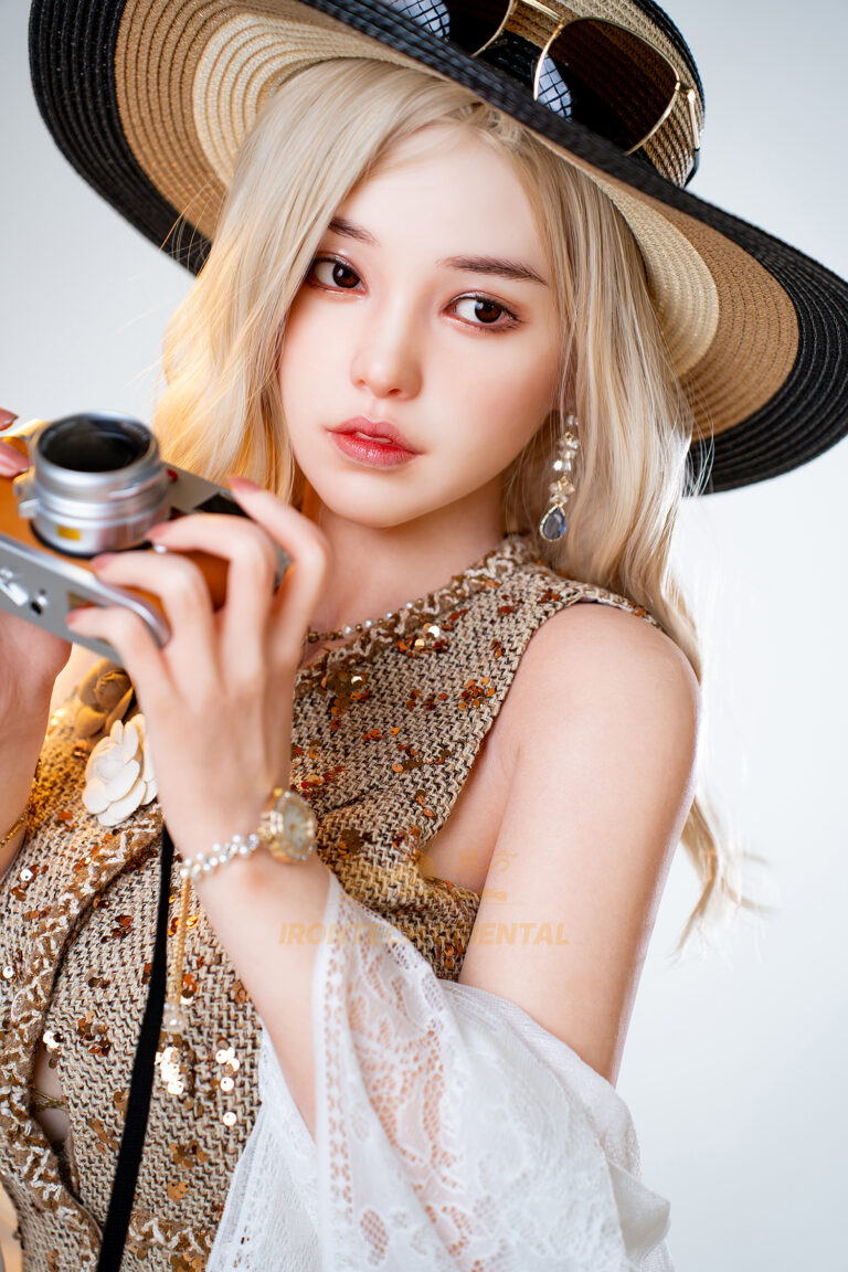 Búp bê tình dục Silicone Irontech Beauty Kaguramiya Kōdatsuki Sex Doll 158cm Silk Glow – vẻ đẹp tiểu thư Nhật thanh lịch, sang và rất có hồn