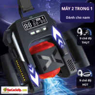 Cốc thủ dâm tự động thụt lên xuống Coc Hawthorne nhỏ gọn mạnh mẽ