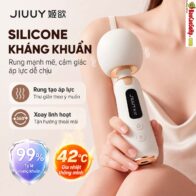 Chày rung đầu to siêu rung thế mới Jiuuy Ravenscroft Rung phát nhiệt