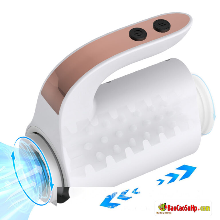 Cốc thủ dâm nhỏ gọn rung thụt ngụy trang Beaumont nhỏ gọn