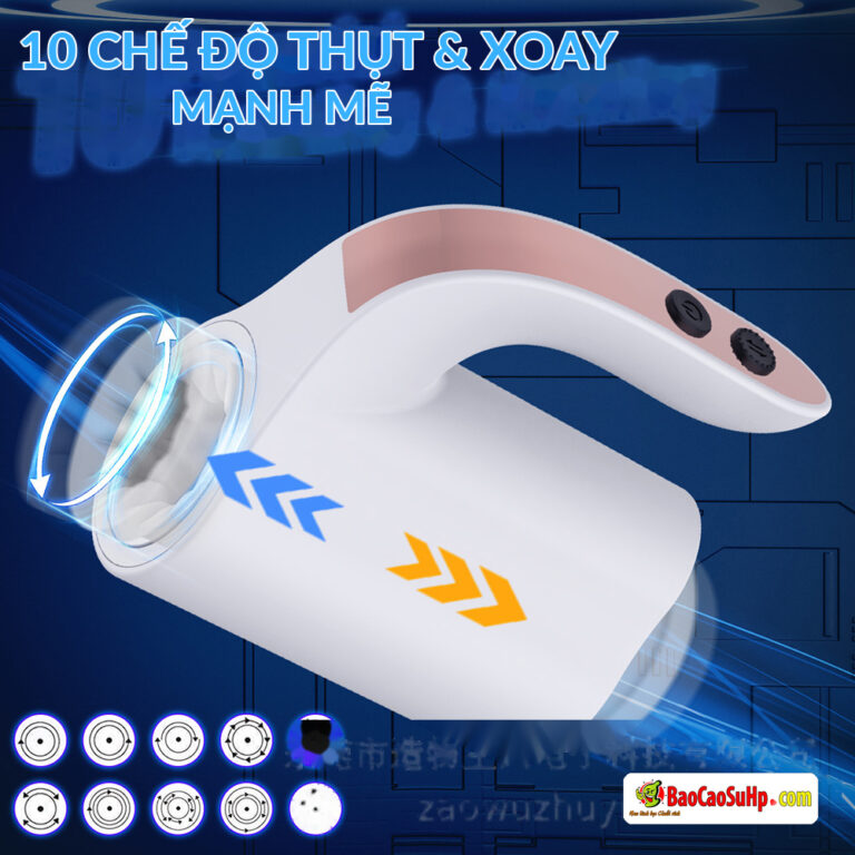Video giới thiệu cốc thủ dâm nhỏ gọn Beaumont