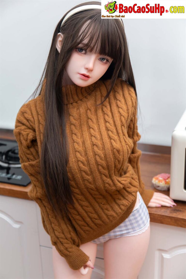 Búp bê tình dục Full Silicone Irontech Sakuraba Poyomi 1m48 Plus G1