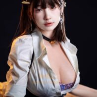 Búp bê tình dục Silicone Irontech Hanamori Maron 158T A5 Yui Silk Glow