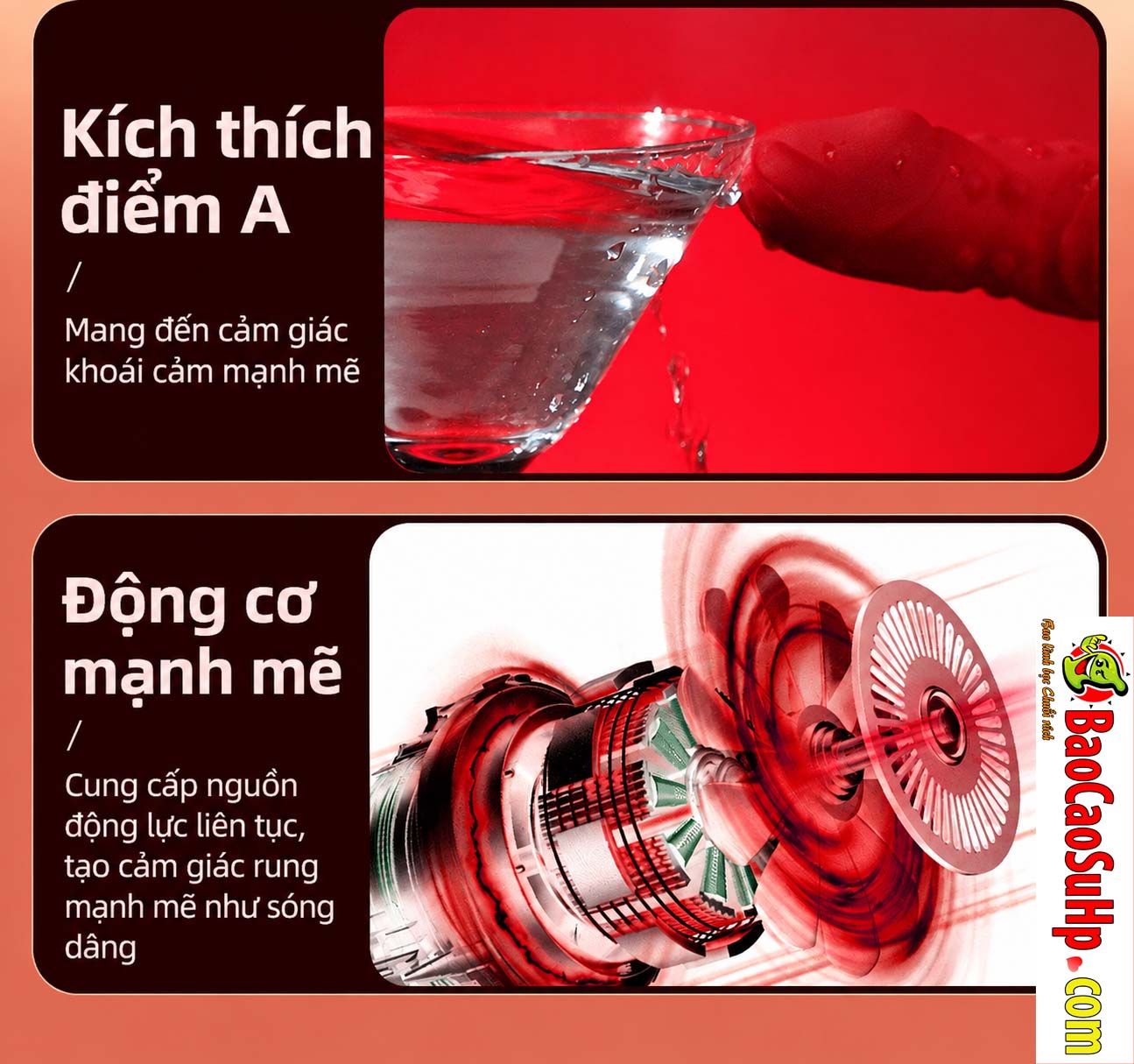 Bi nổi massage Mizzzee Ashbourne - ảnh 1