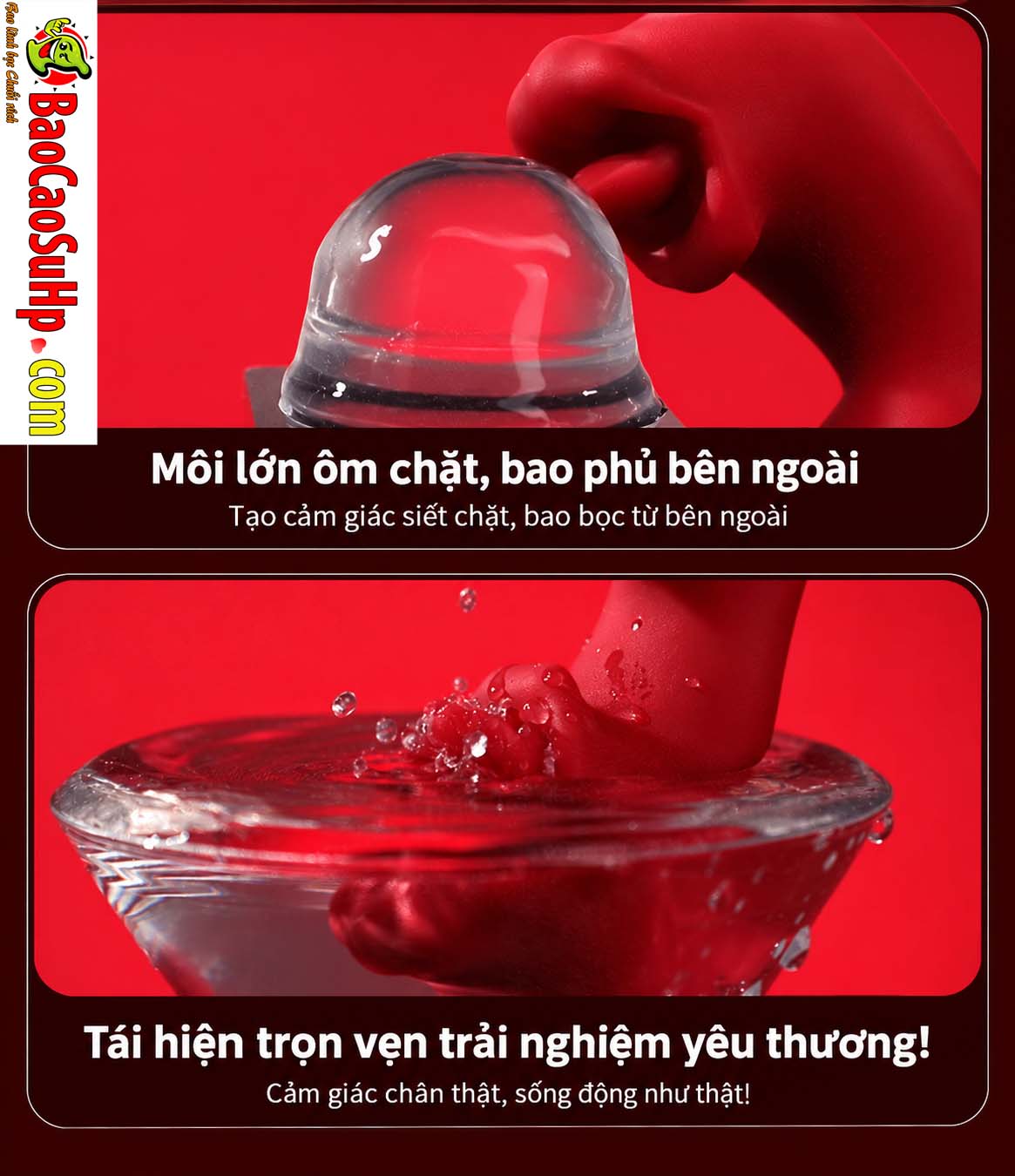 Bi nổi massage Mizzzee Ashbourne - ảnh 3