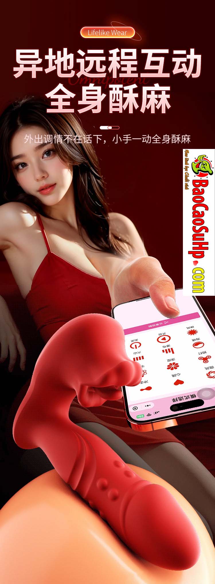 Điều khiển điện thoại Mizzzee Ashbourne - ảnh 2