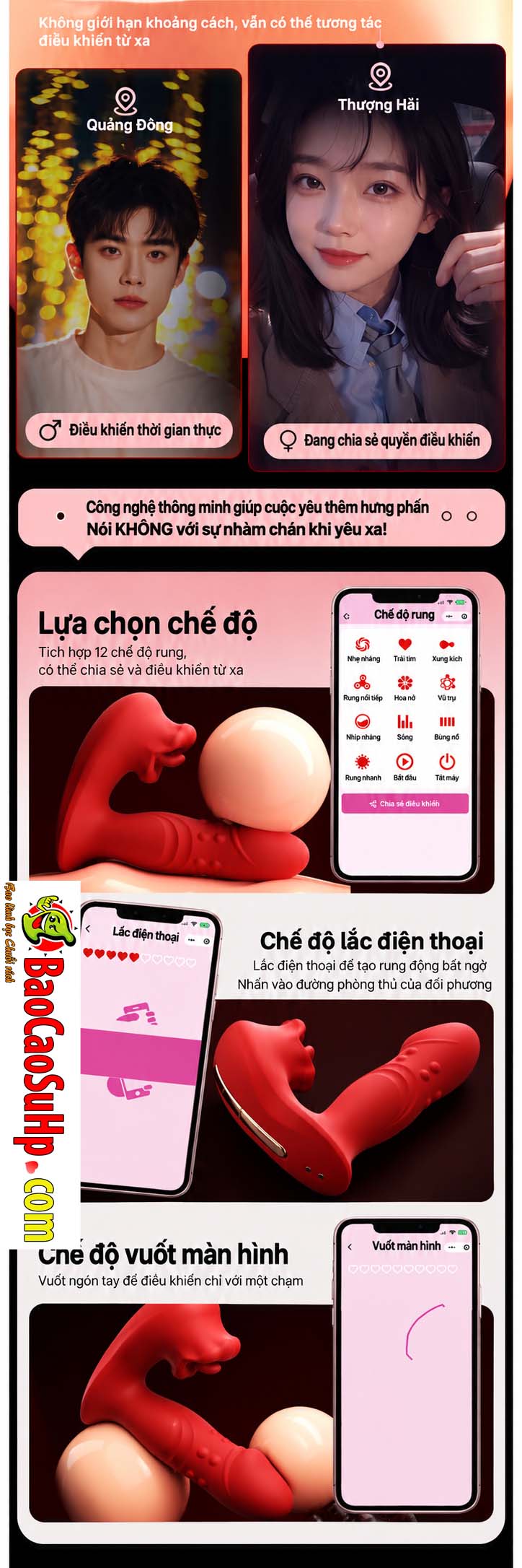 Điều khiển điện thoại Mizzzee Ashbourne - ảnh 3