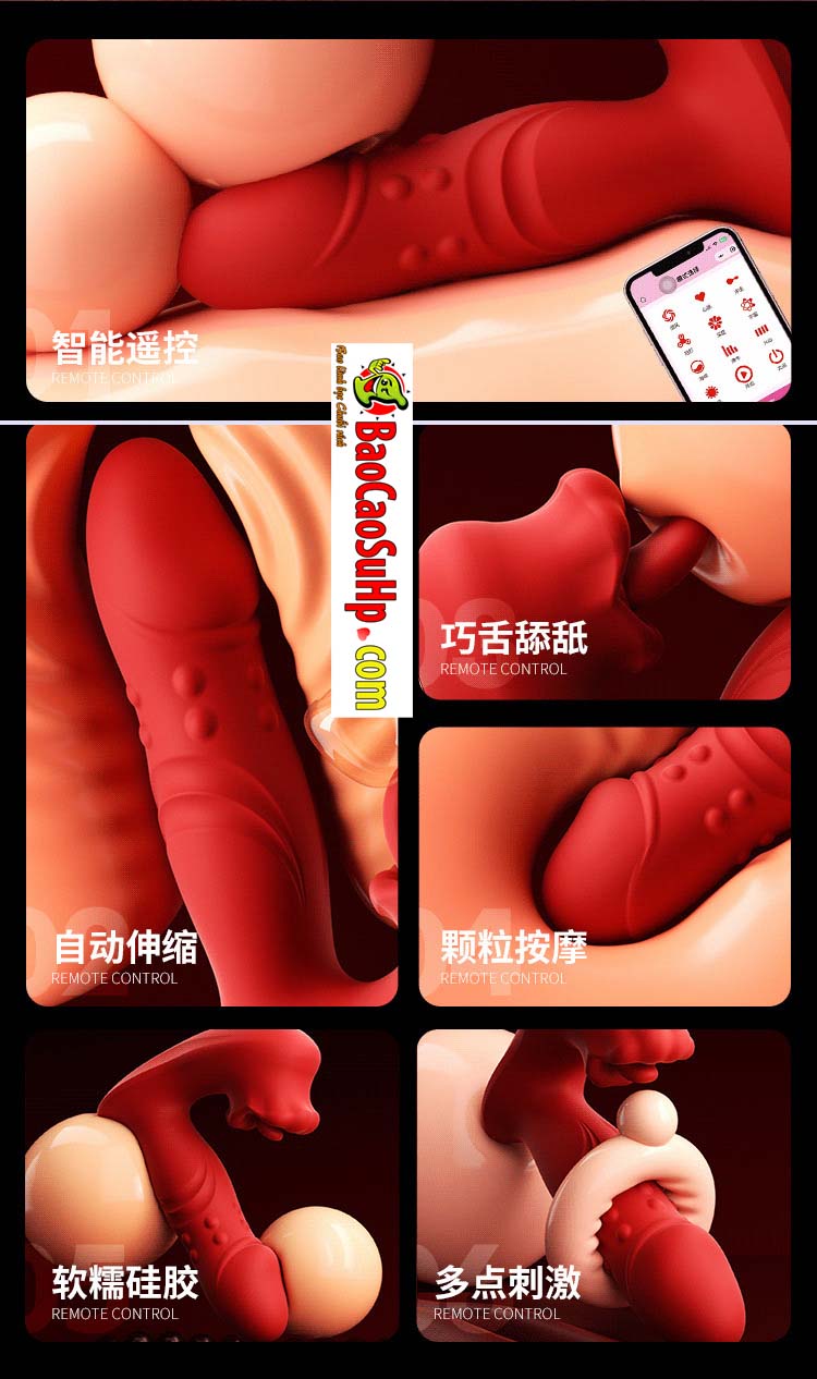 Lưỡi liếm Mizzzee Ashbourne - ảnh 2