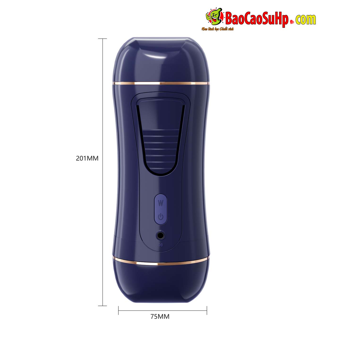 Cốc thủ dâm 2 đầu cho nam hút rung Mizzzee Akaboshi Rion đóng đất - Ảnh 2