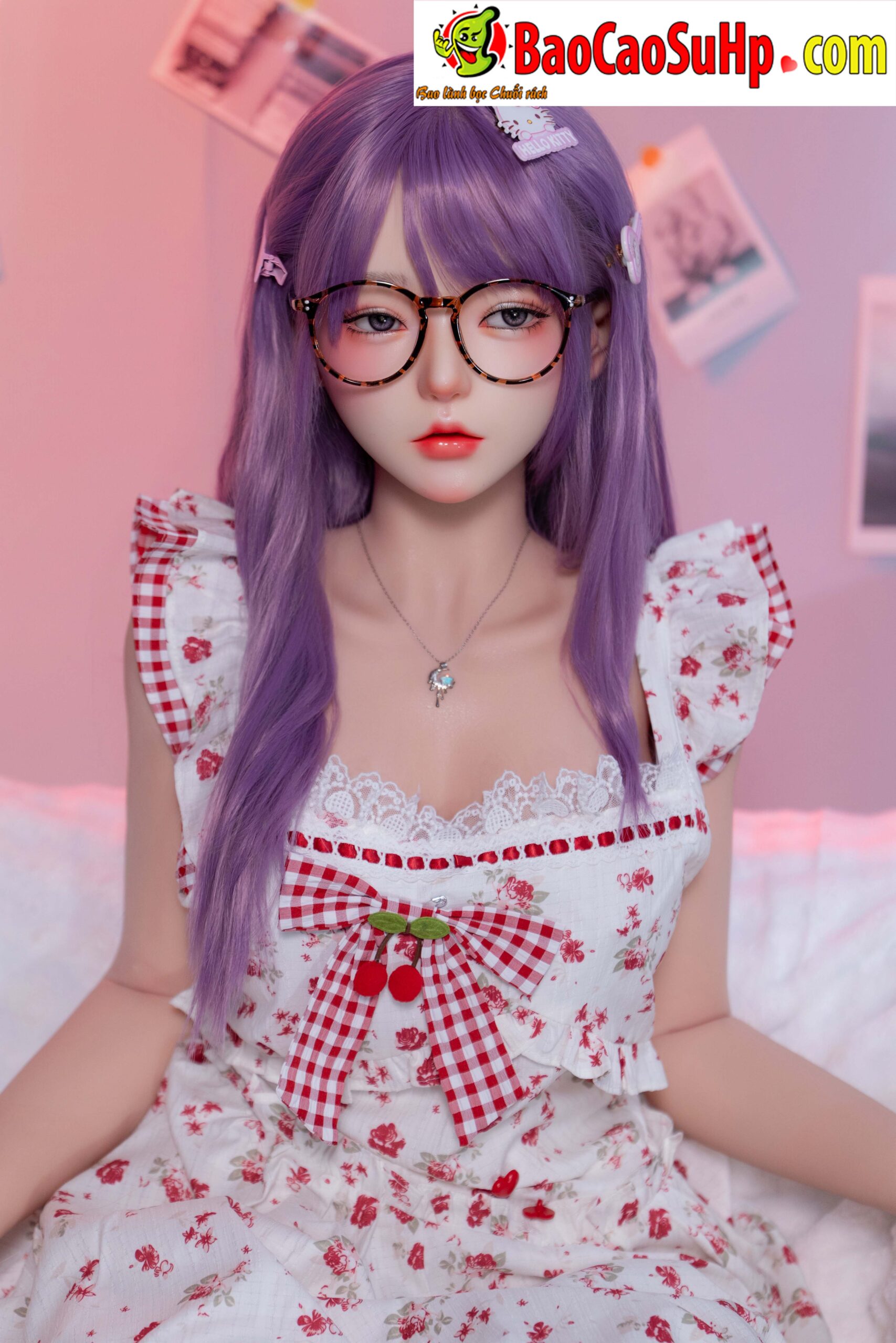 Ảnh chụp bổ sung Kurenai Setsuna – hình 4