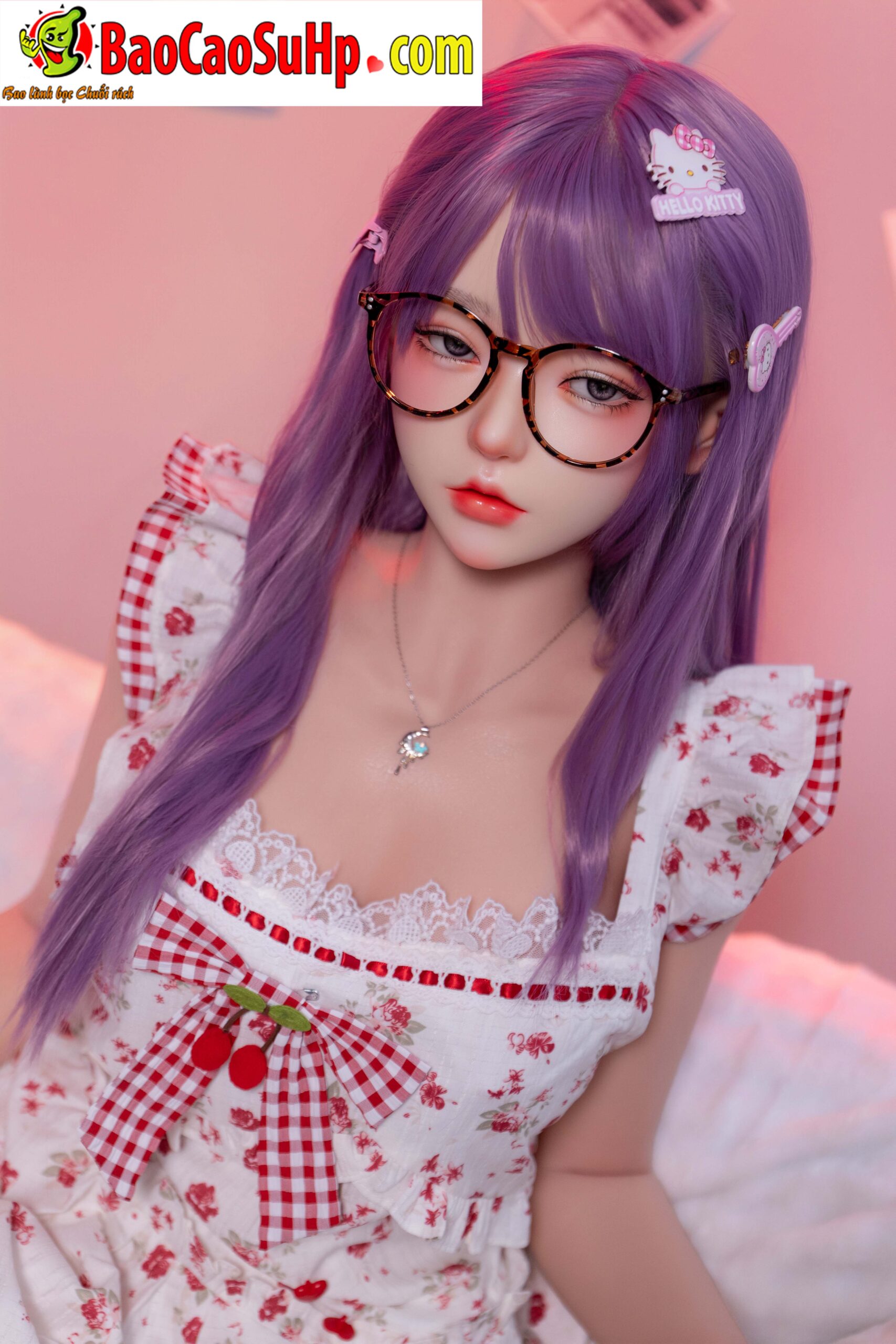 Ảnh chụp bổ sung Kurenai Setsuna – hình 6