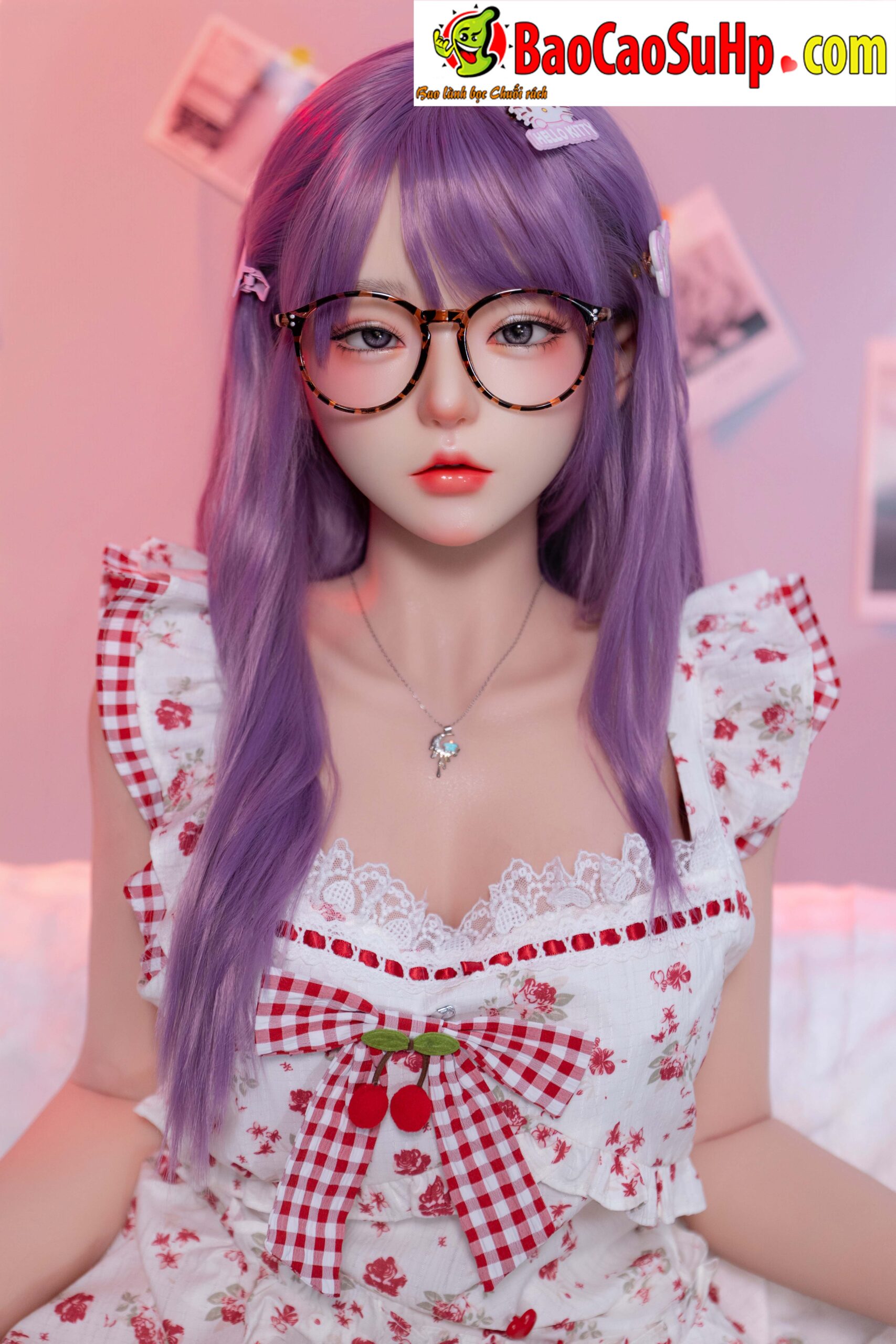 Ảnh chụp bổ sung Kurenai Setsuna – hình 7