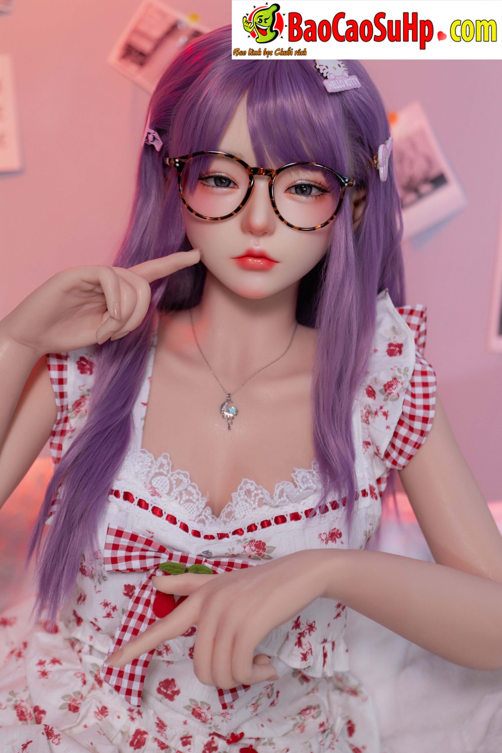 Ảnh chụp bổ sung Kurenai Setsuna – hình 8