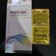 Bao Cao Su Size Nhỏ Kéo Dài Power Men Tighter Longer Ultrathin – Hộp 12 Chiếc
