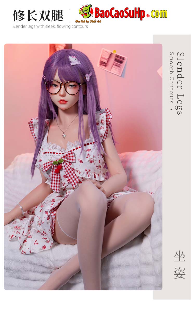 Ảnh giới thiệu Kurenai Setsuna 158cm – hình 12