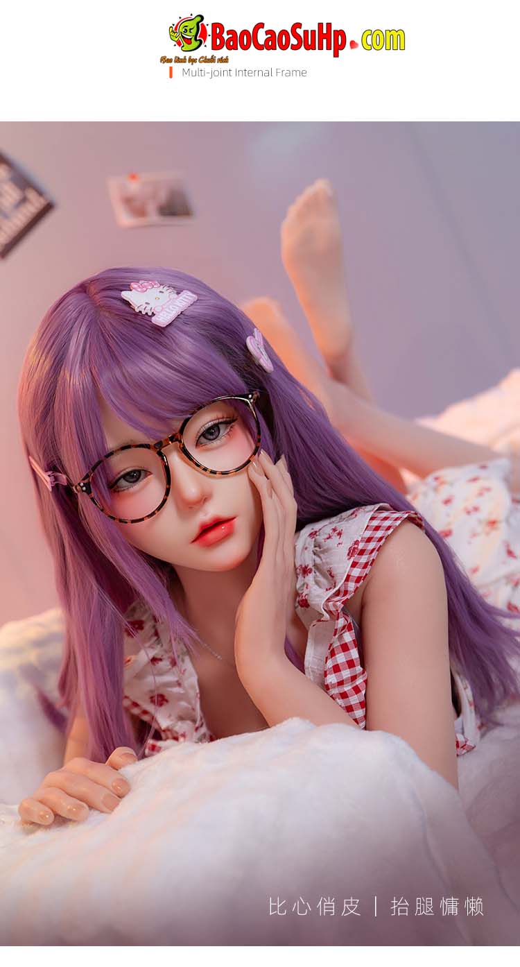 Ảnh giới thiệu Kurenai Setsuna 158cm – hình 13