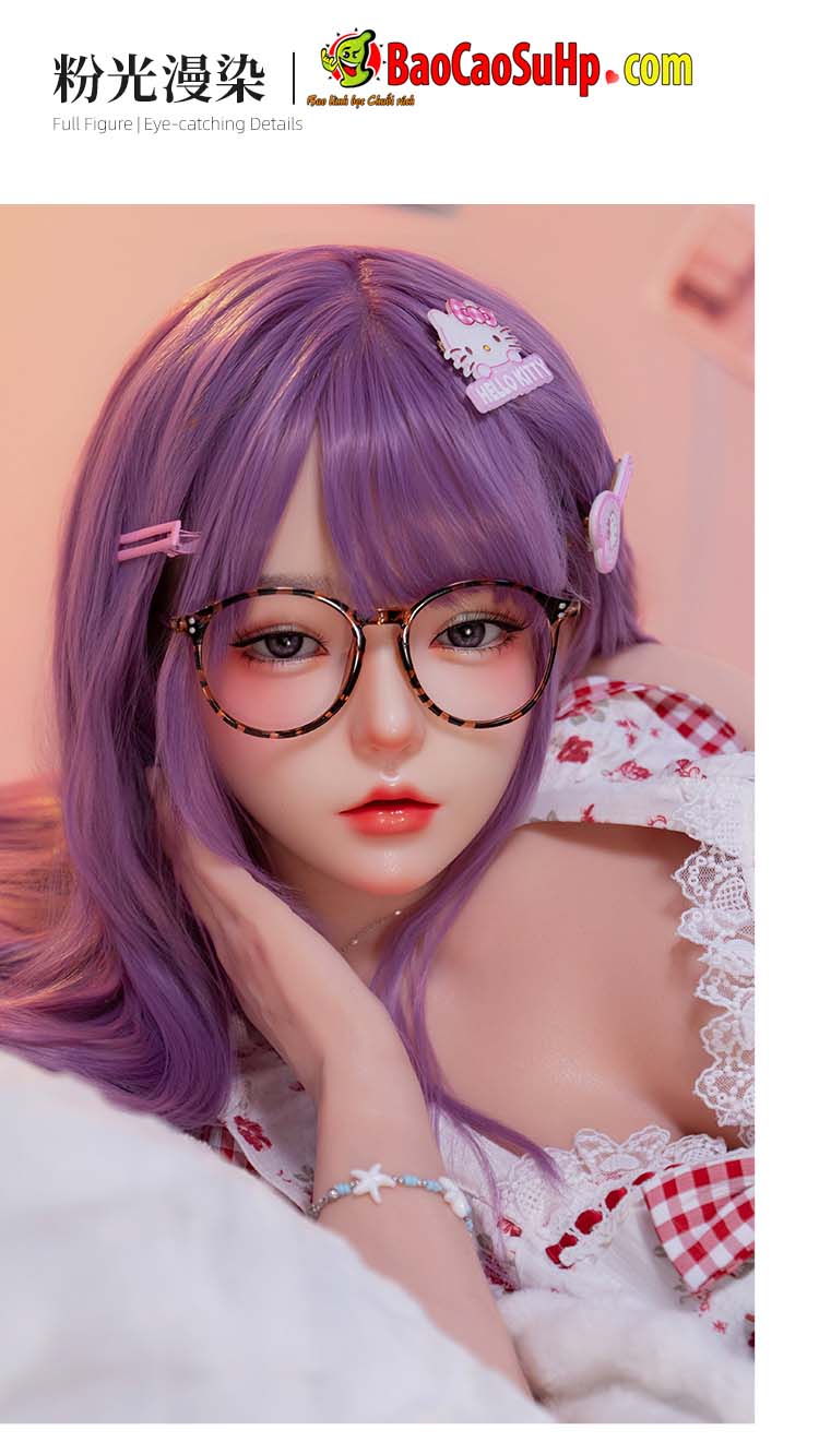 Ảnh giới thiệu Kurenai Setsuna 158cm – hình 15