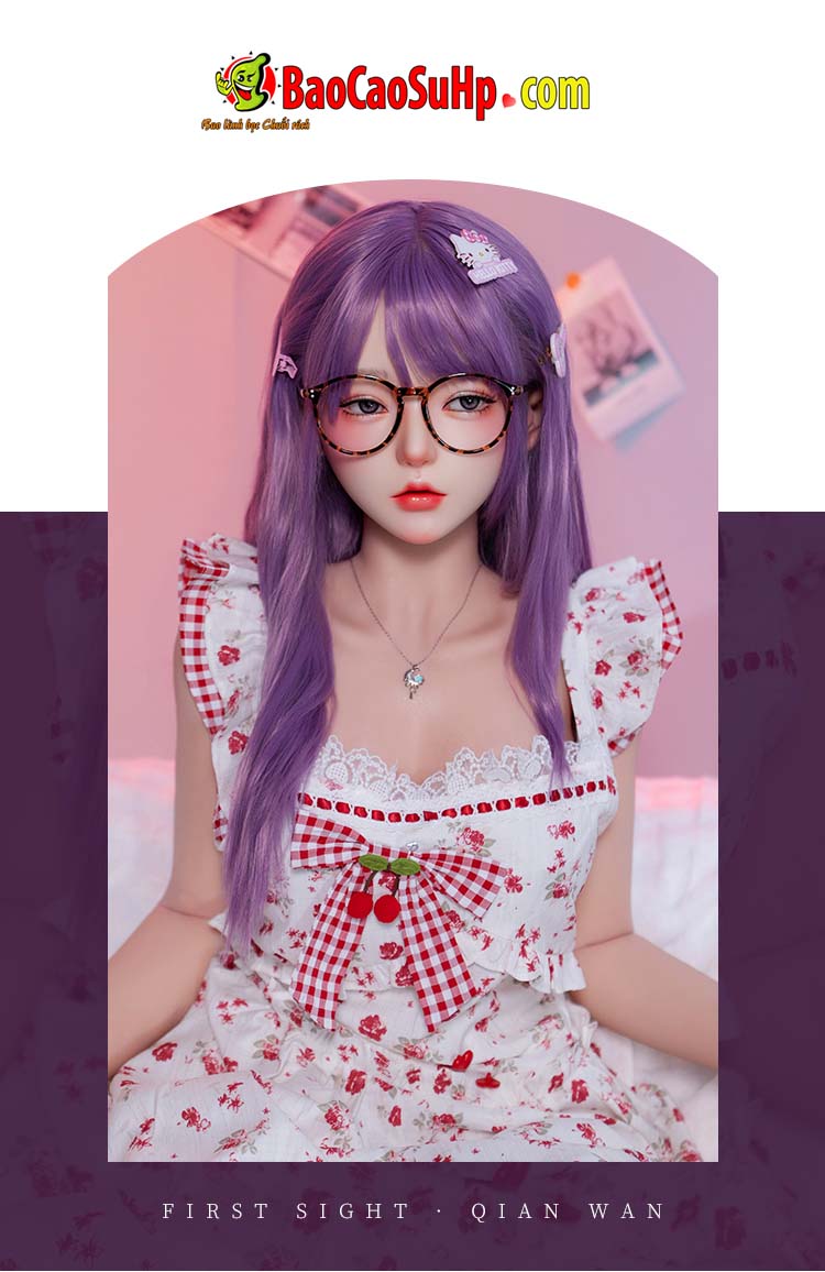 Ảnh giới thiệu Kurenai Setsuna 158cm – hình 4