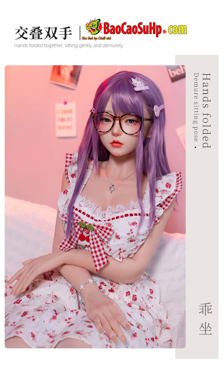 Ảnh giới thiệu Kurenai Setsuna 158cm – hình 10