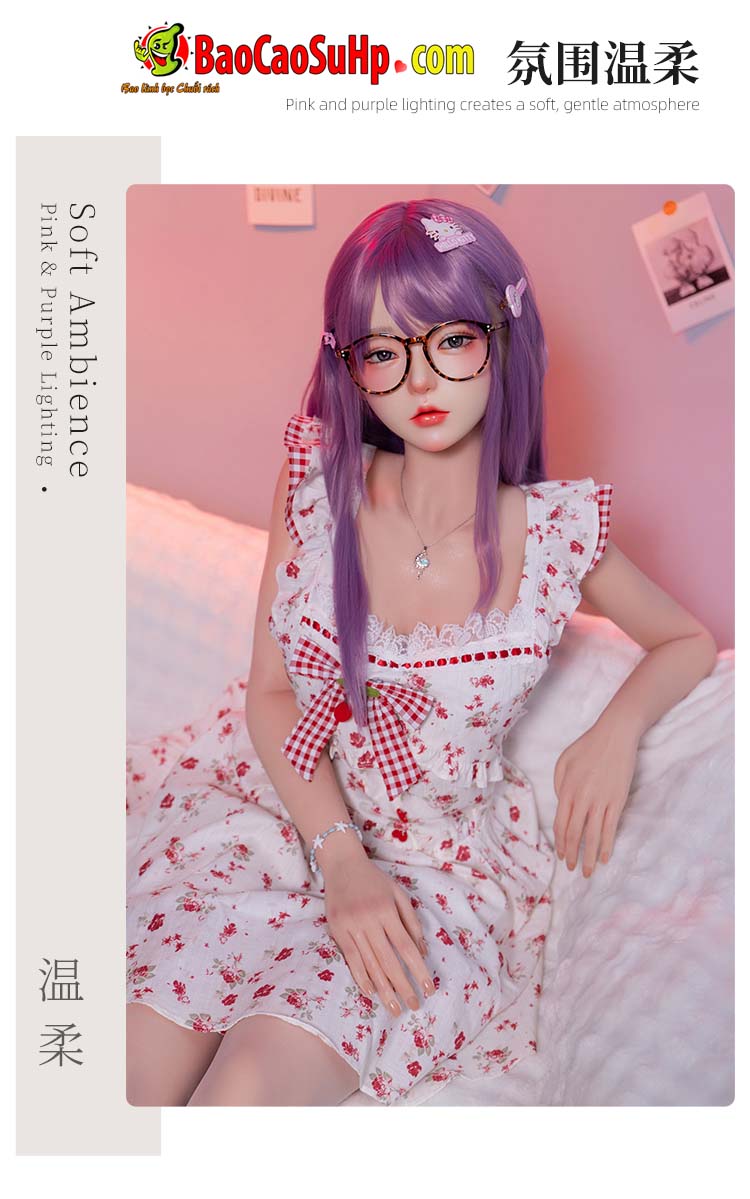 Ảnh giới thiệu Kurenai Setsuna 158cm – hình 11