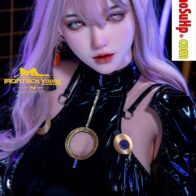 Búp bê tình dục Silicone Irontech Cyber Margaux Elise Bellamy 165T N02 Zia Natural [Young Series]