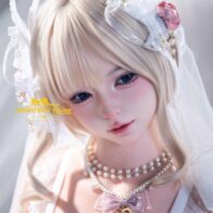 Búp bê tình dục Silicone Irontech Dreamy Princess 154cm N05Shirayuri Hiyori [Young Series]