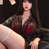 Búp bê tình dục Silicone Mizzzee Ver 2.0 Estelle Rose Bellanger quyến rũ 158cm