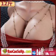 Vếu Full silicone bạch kim lỏng Coc Sakuraba Miu siêu mềm mịn nảy 8.5kg