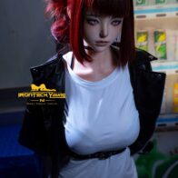 Búp bê tình dục Silicone Irontech Kurenohana Rika cá tính mạnh mẽ [Young Series] 171cm N04