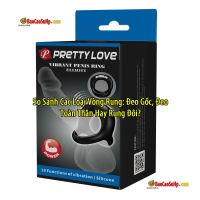 So Sánh Các Loại Vòng Rung: Đeo Gốc, Đeo Toàn Thân Hay Rung Đôi?