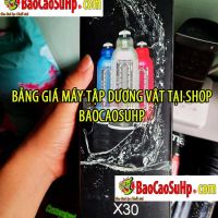 Bảng giá máy tập dương vật tại Shop BaoCaoSuHP