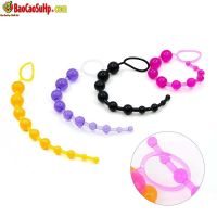 Anal Beads (Chuỗi Hạt Kích Thích Hậu Môn): Tăng Dần Khoái Cảm.